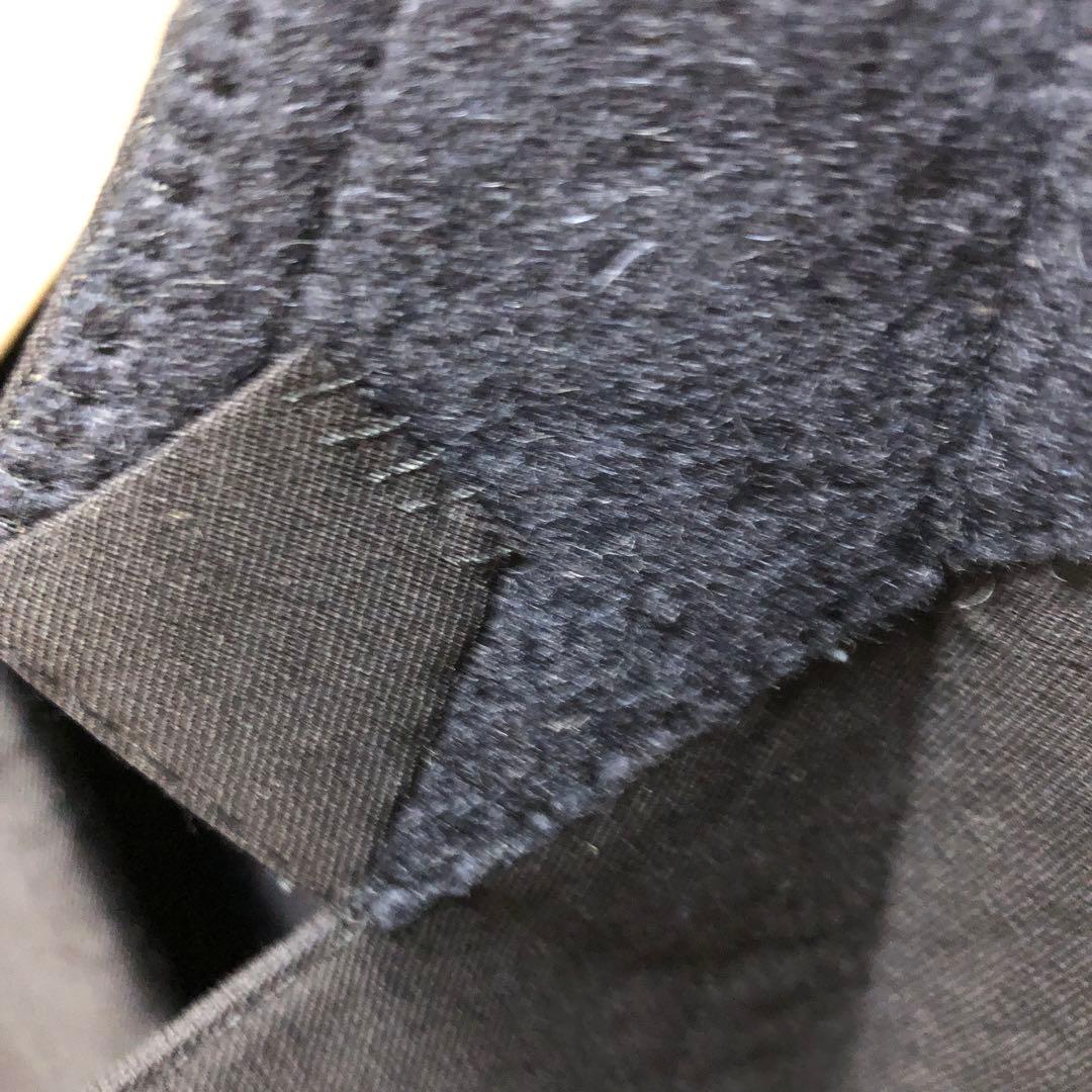 バウアー　ダンヒル　濃紺 テーラードジャケット サイズ52