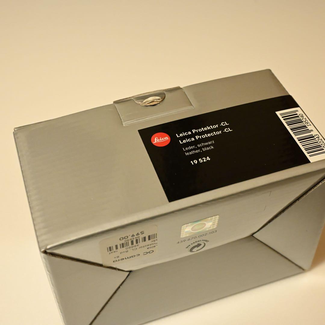 ライカCL純正プロテクター(19524)
