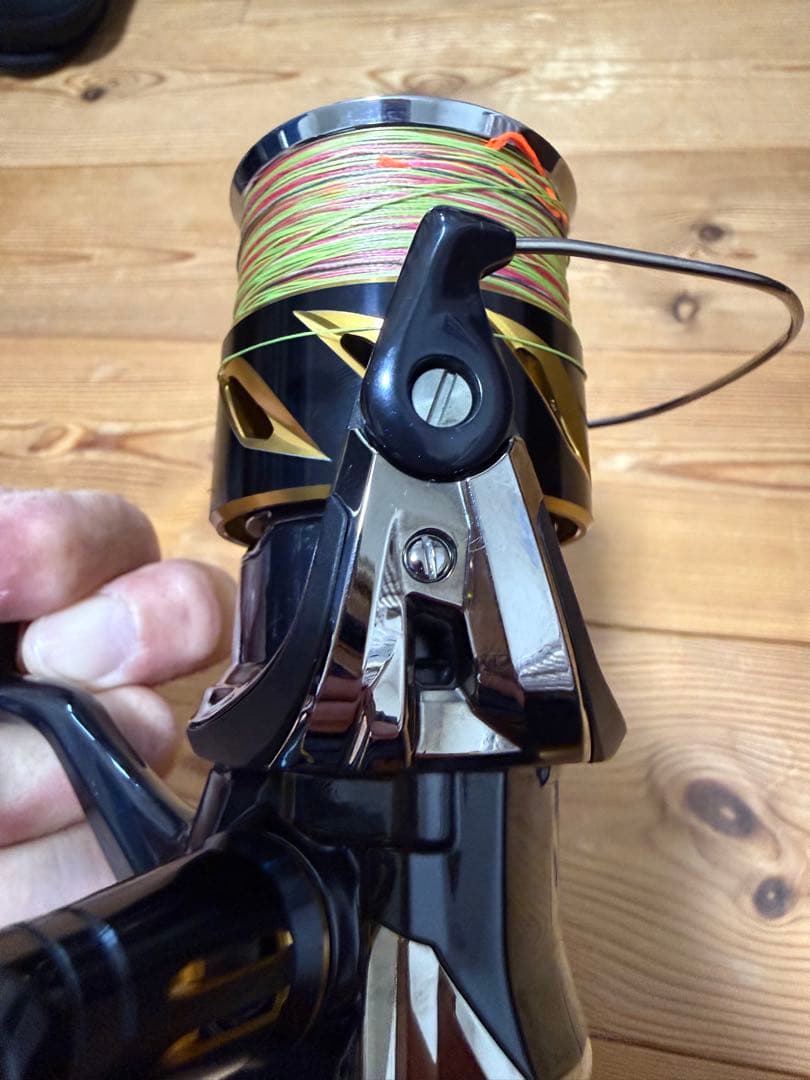 〘〙Ryo〘〙専用　シマノ　19ステラSW4000xg