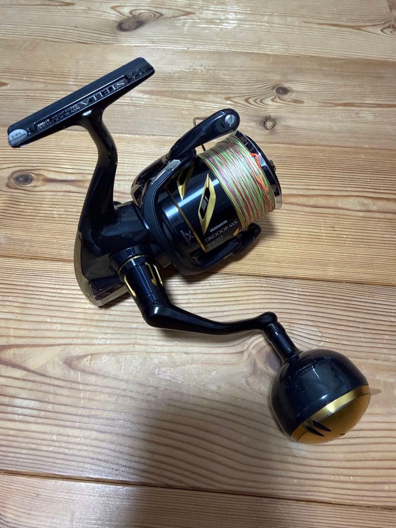 〘〙Ryo〘〙専用　シマノ　19ステラSW4000xg