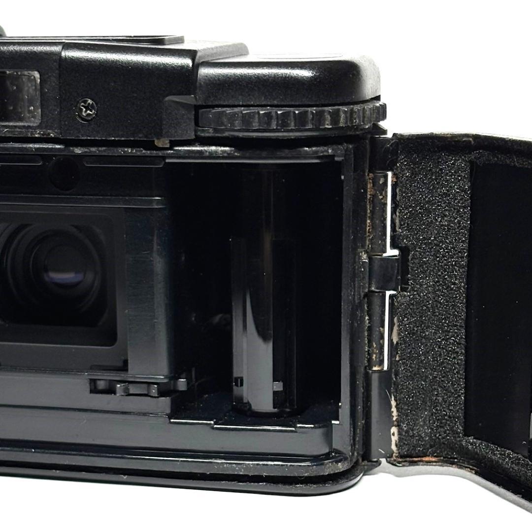 フィルムカメラ Olympus XA2 Film Camera+ A11 Flash #4197