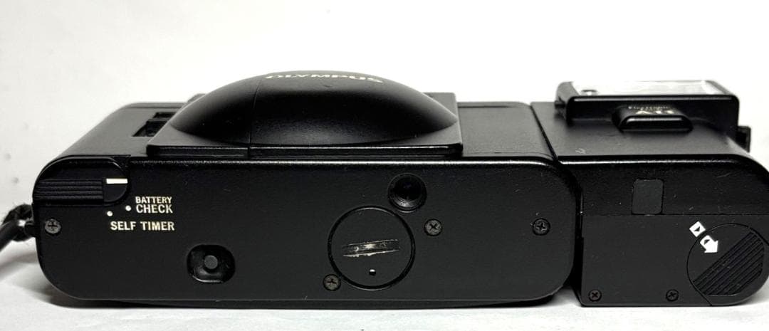 フィルムカメラ Olympus XA2 Film Camera+ A11 Flash #4197
