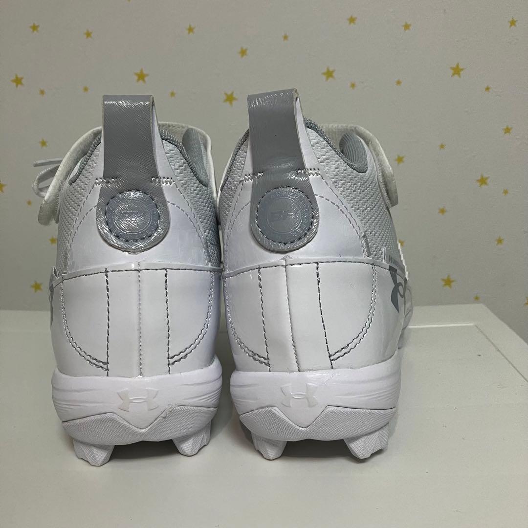 アンダーアーマー　野球ポイントスパイク　26cm