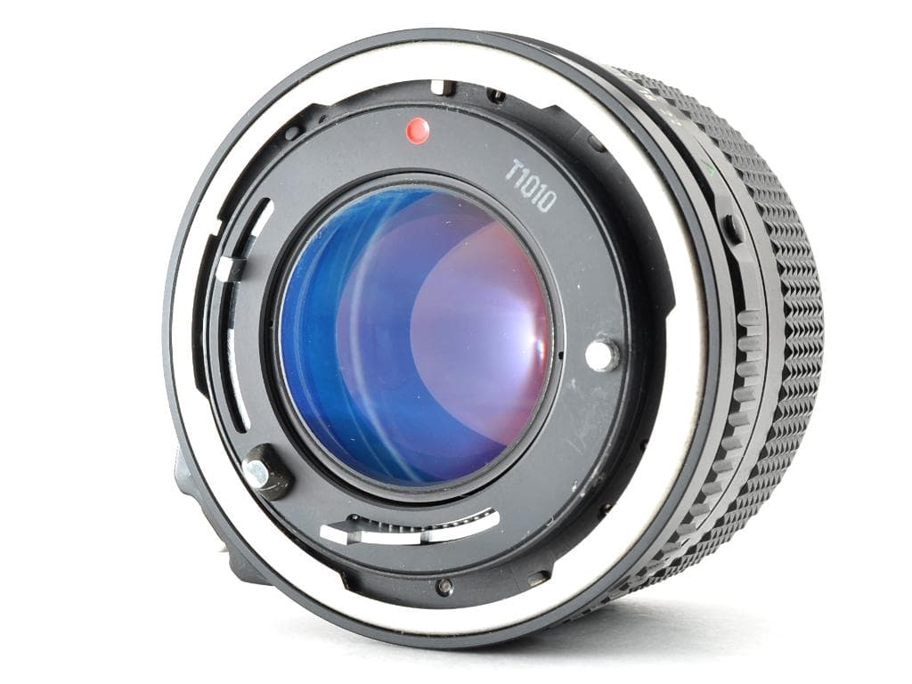 キヤノン AE-1 PROGRAM ブラック NEW FD 50mm f1.4