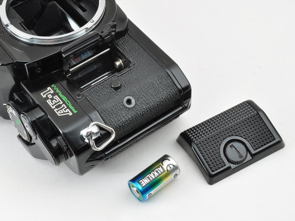 キヤノン AE-1 PROGRAM ブラック NEW FD 50mm f1.4