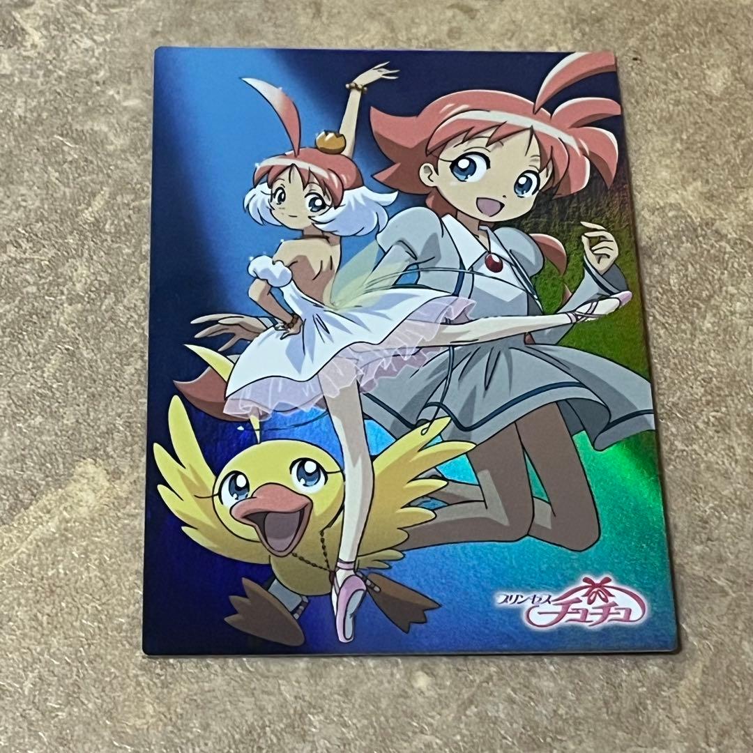 プリンセスチュチュ　カード　4枚セット