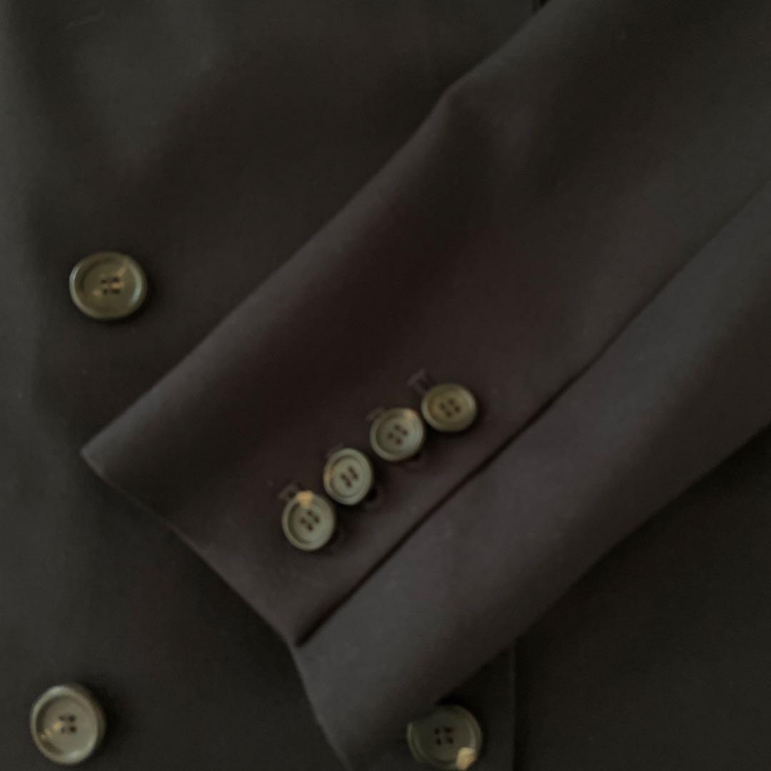 deuxieme classeネイビー テーラードジャケット 38 美品