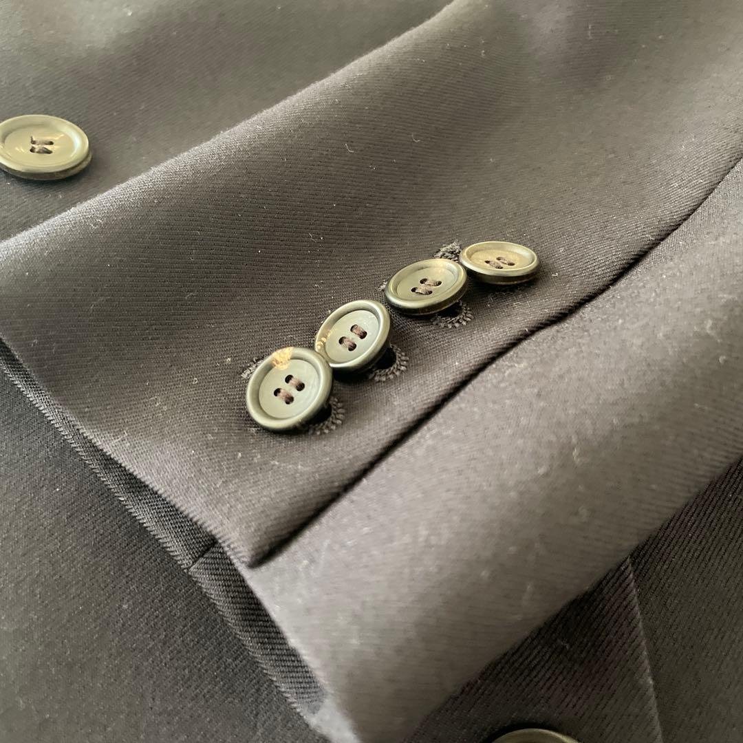 deuxieme classeネイビー テーラードジャケット 38 美品