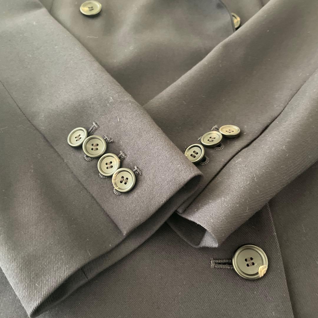 deuxieme classeネイビー テーラードジャケット 38 美品