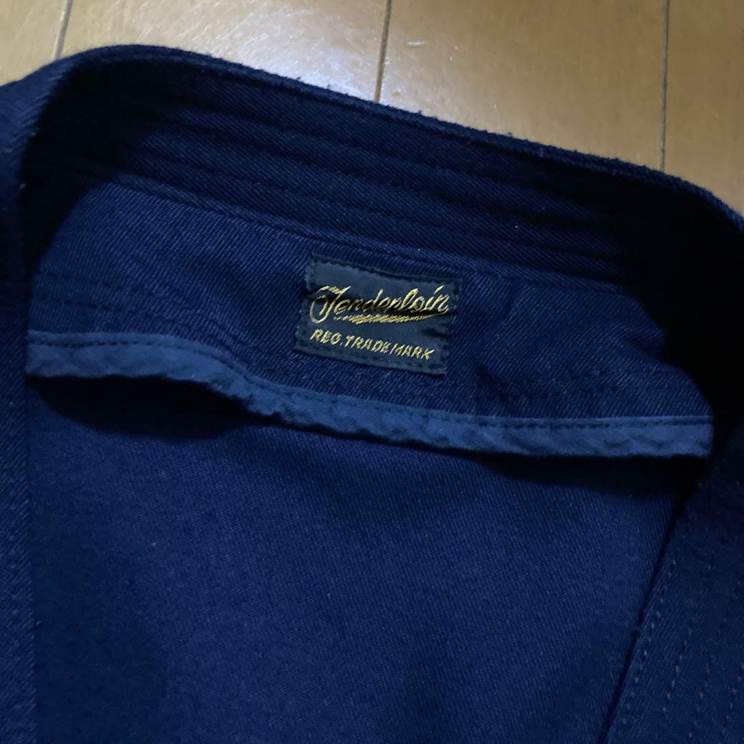 Work jkt テンダーロイン　tenderloin