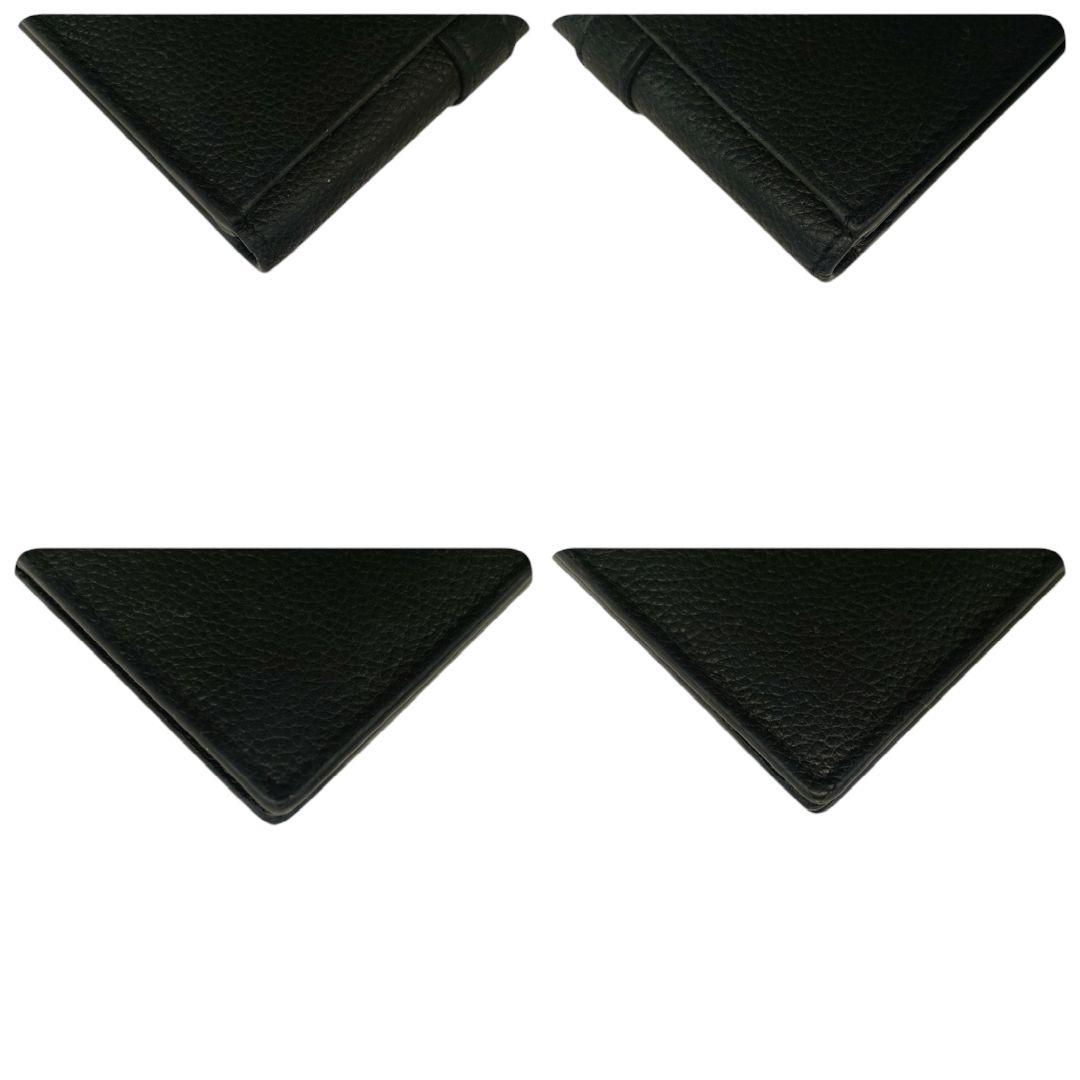 ちゃむ　名刺入れ　ビジネスカードホルダー　カサンドラ　ブラック　ゴールド