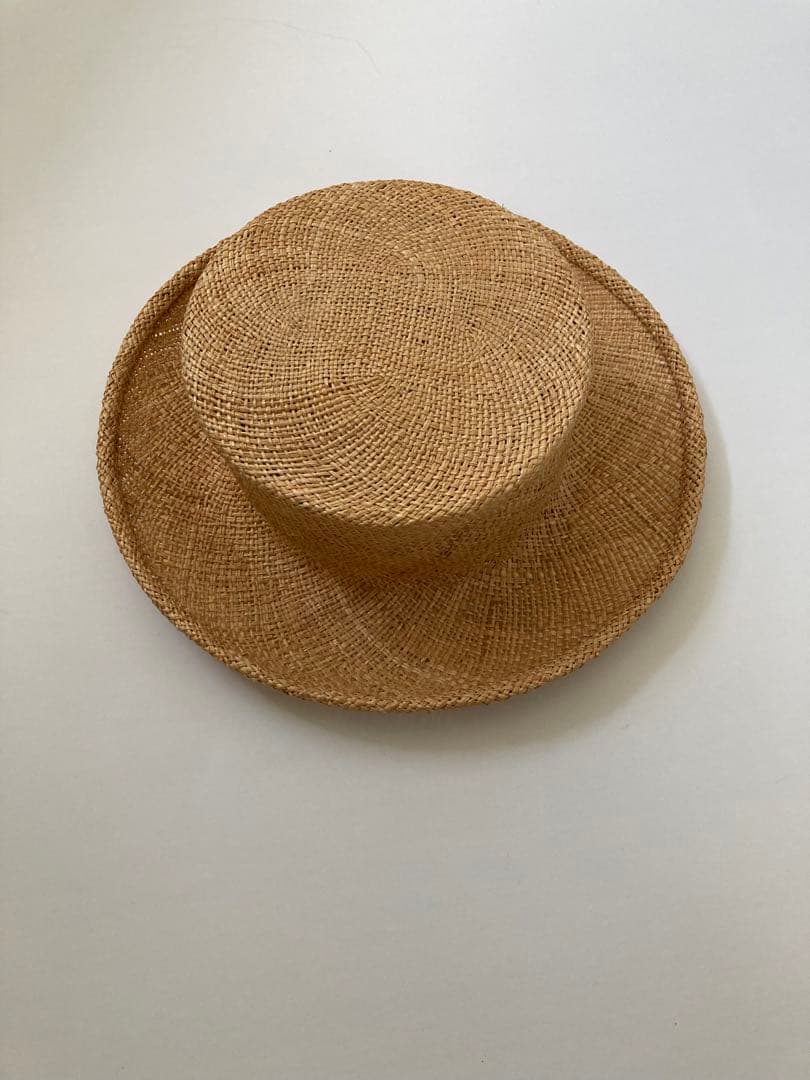 BERRETTA ハット　ベルレッタ　麦わら帽子　ストローハット