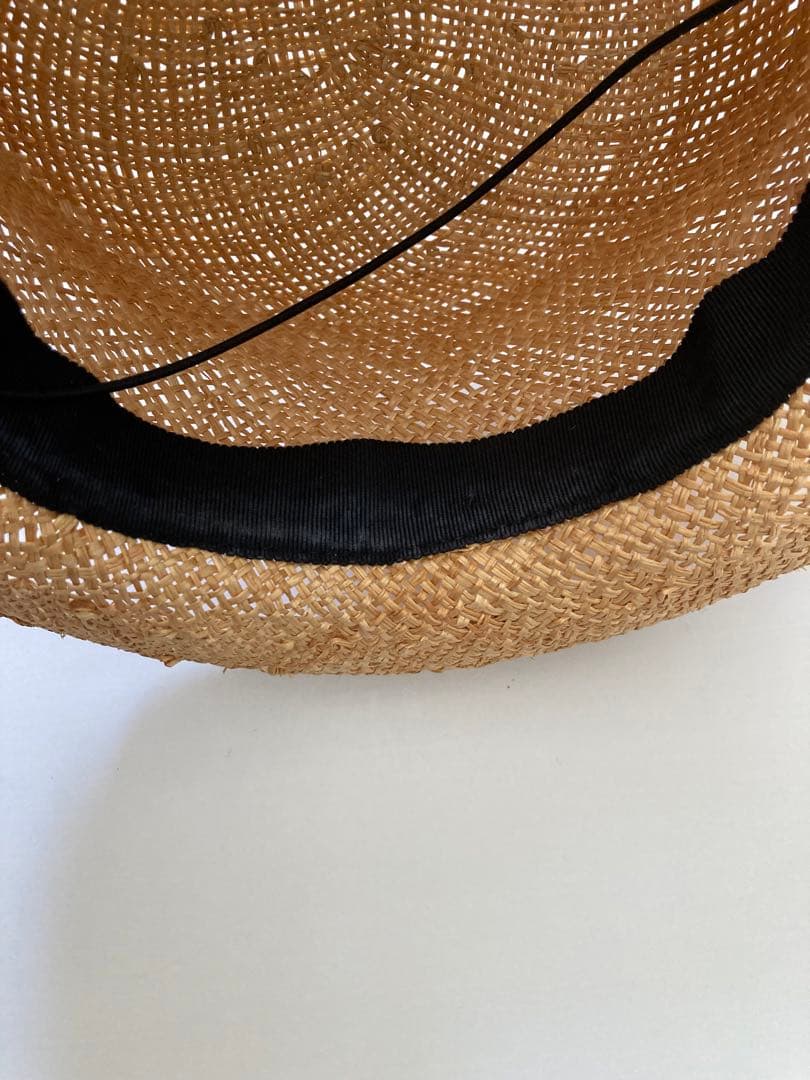 BERRETTA ハット　ベルレッタ　麦わら帽子　ストローハット