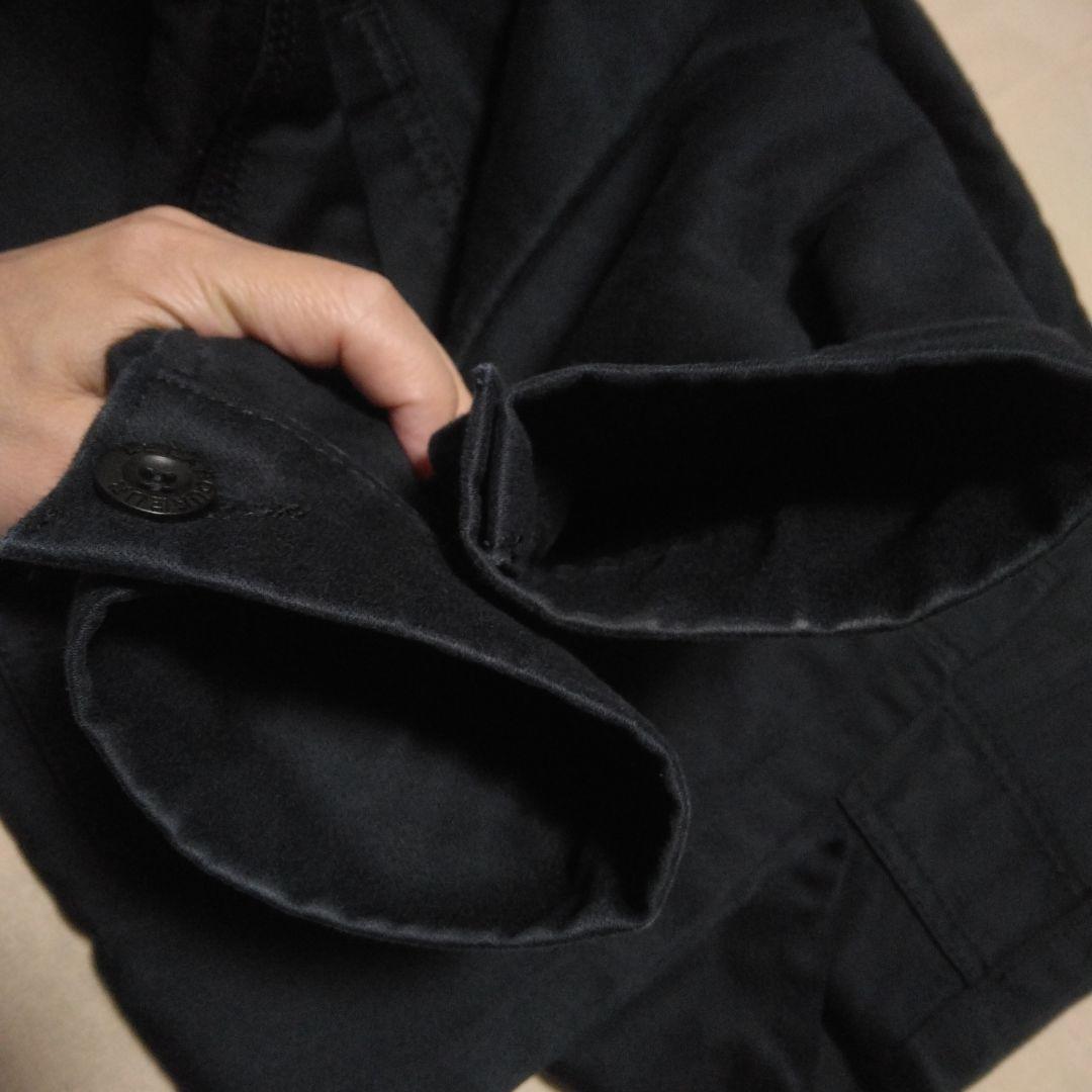 コムデギャルソン　ワーク ジャケット 黒 CDG LE LABOUREUR