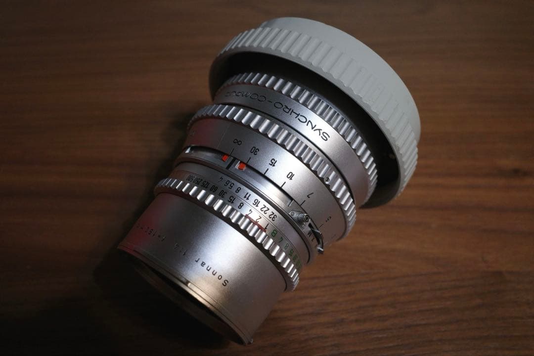 レンズ(単焦点) Hasselblad Zeiss C Sonnar 150mm f4 nonT