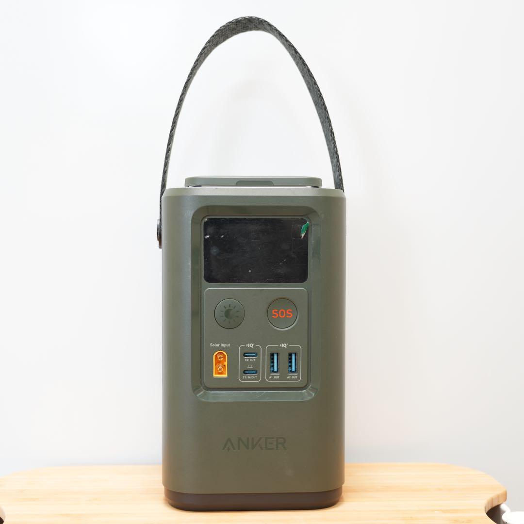 Anker 548 Power Bank 大容量モバイルバッテリー