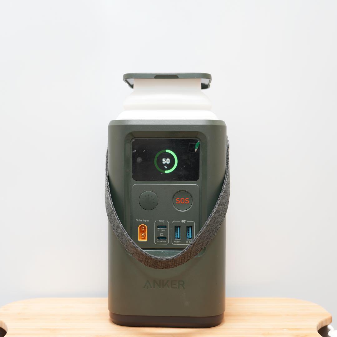 Anker 548 Power Bank 大容量モバイルバッテリー