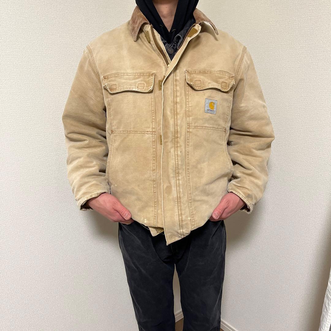ダックジャケット carhartt カーハート　ジャケット