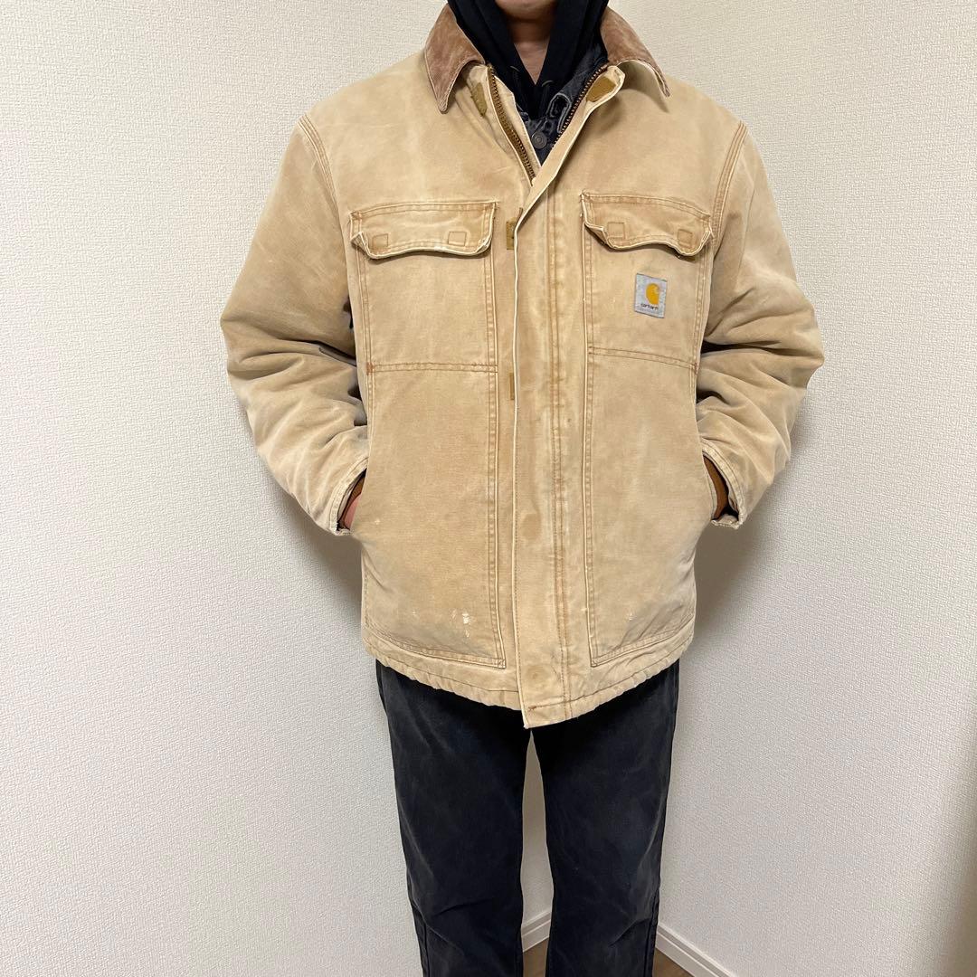 ダックジャケット carhartt カーハート　ジャケット