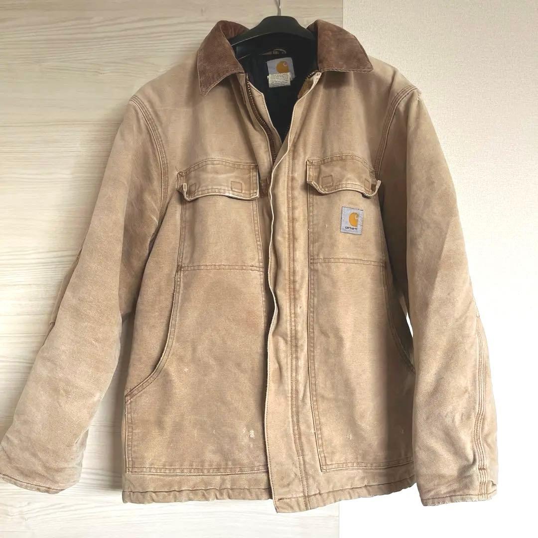 ダックジャケット carhartt カーハート　ジャケット