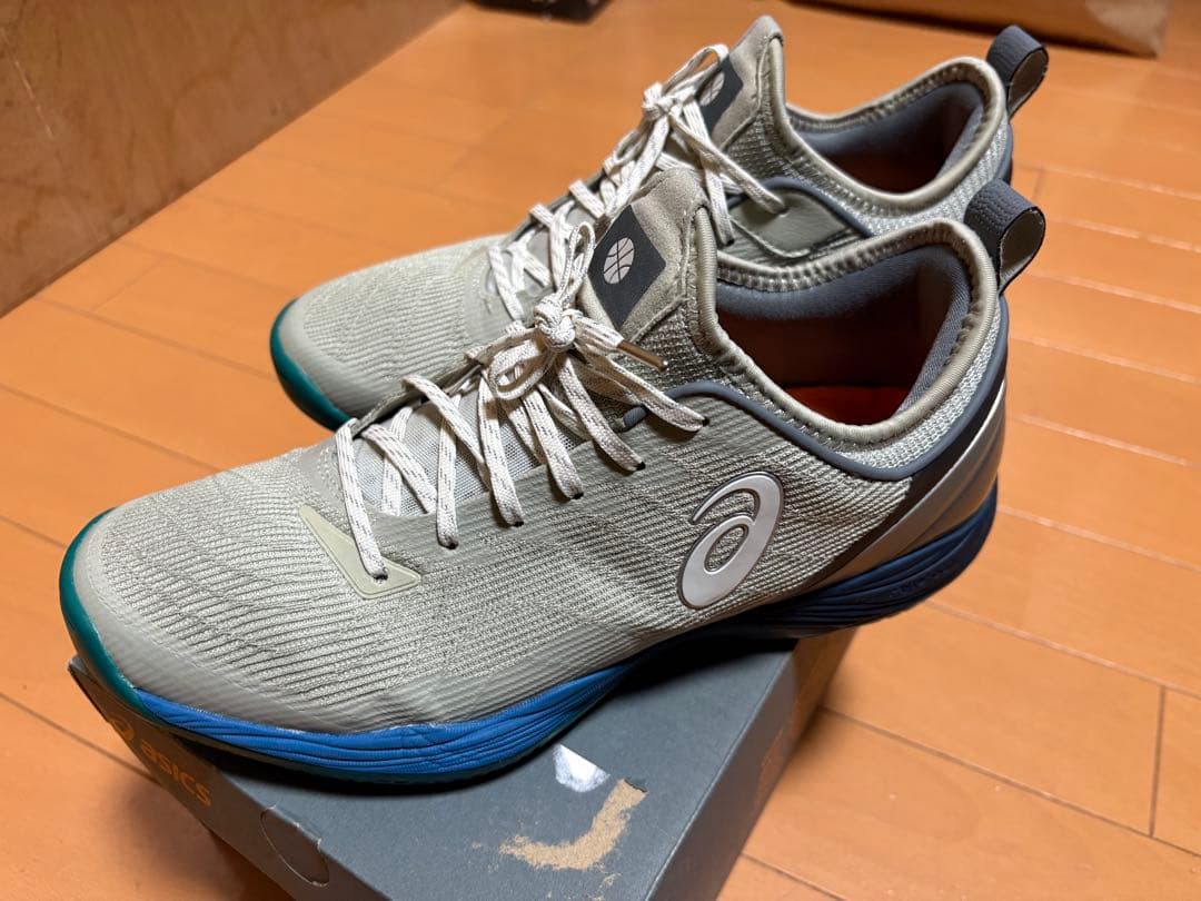 asics ballaholic グライドノヴァff2