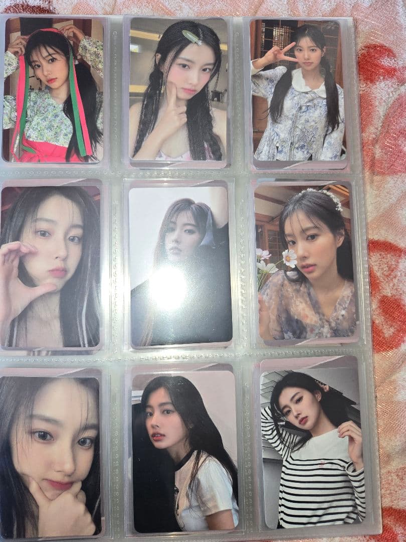 IZ*ONE izone　カンヘウォン　ソロ　ファンミ　バラ売り✕