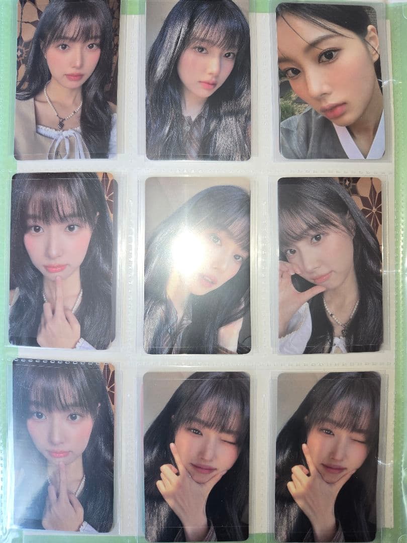 IZ*ONE izone　カンヘウォン　ソロ　ファンミ　バラ売り✕