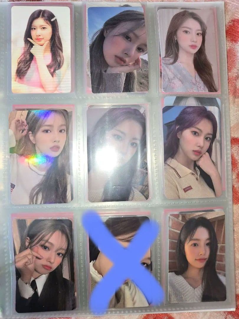 IZ*ONE izone　カンヘウォン　ソロ　ファンミ　バラ売り✕