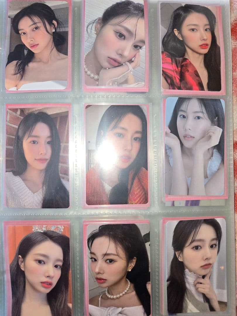 IZ*ONE izone　カンヘウォン　ソロ　ファンミ　バラ売り✕