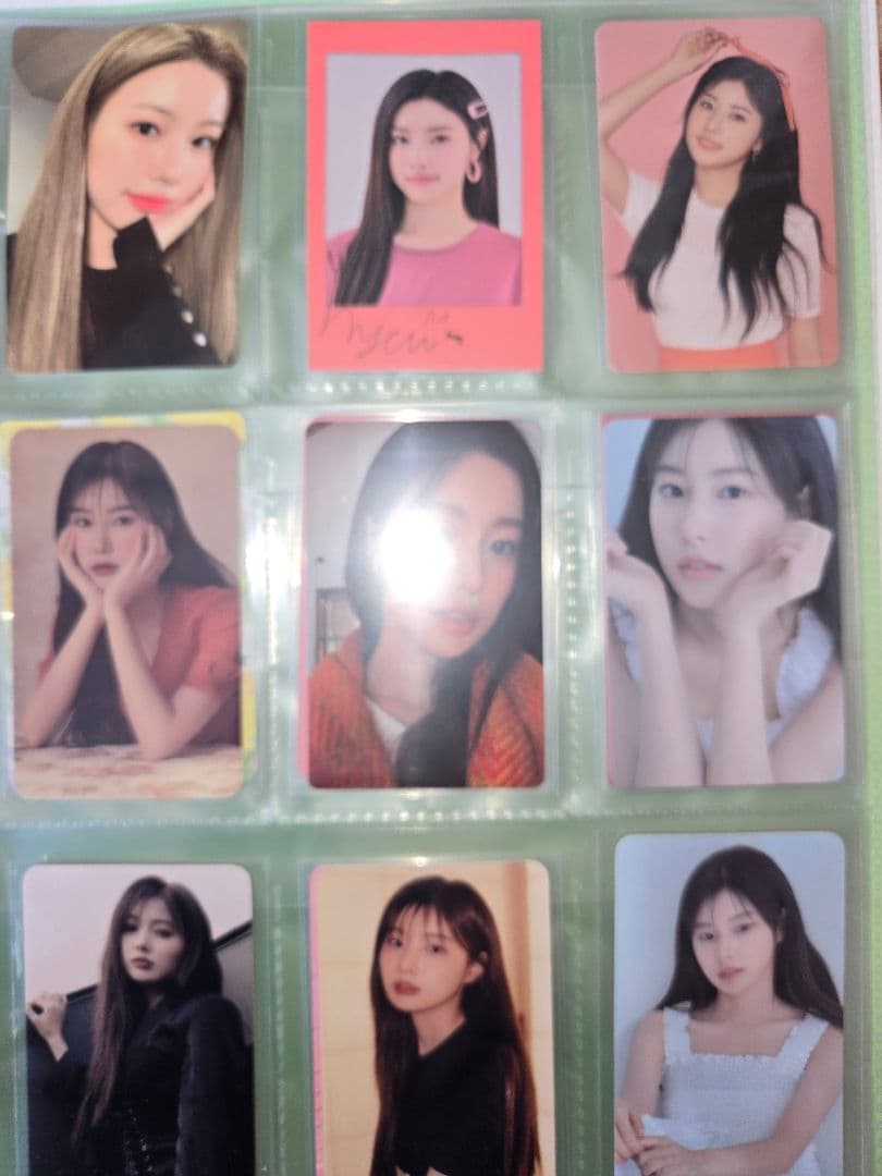 IZ*ONE izone　カンヘウォン　ソロ　ファンミ　バラ売り✕