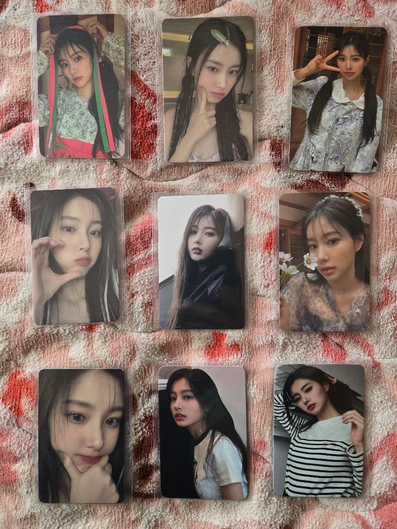 IZ*ONE izone　カンヘウォン　ソロ　ファンミ　バラ売り✕