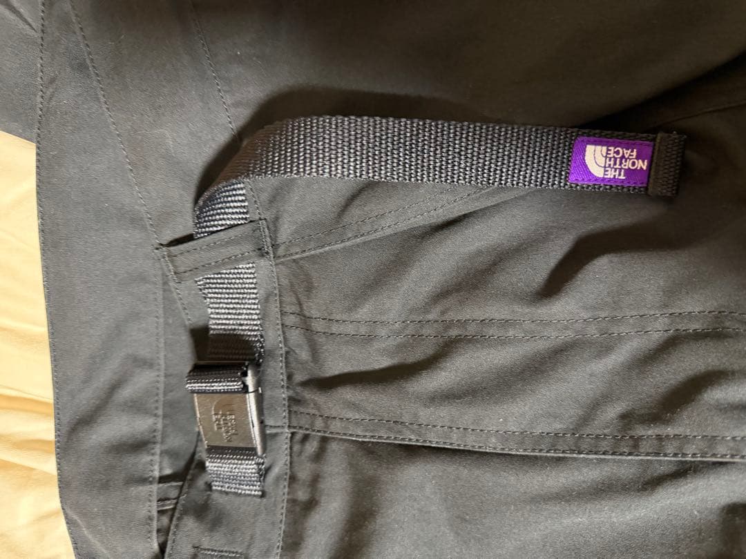 ノースフェイス　パープルレーベル65/35ベイカーパンツ サイズ36