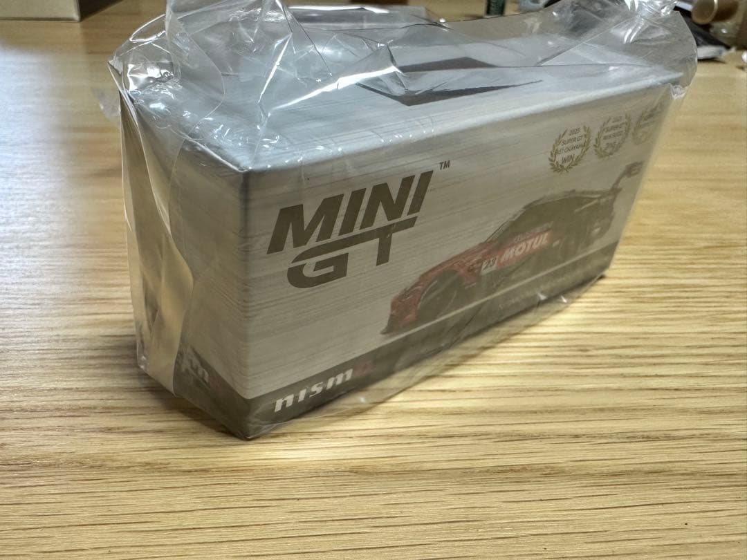 MINI GT ニスモフェスティバル モチュール オーテック Z 3台セット ⑤