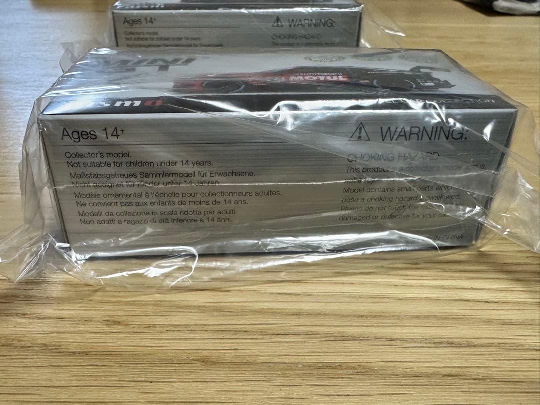 MINI GT ニスモフェスティバル モチュール オーテック Z 3台セット ⑤