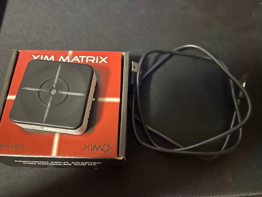 XIM MATRIX ＋GPRO WIRELESS＋GPROGX赤軸linear