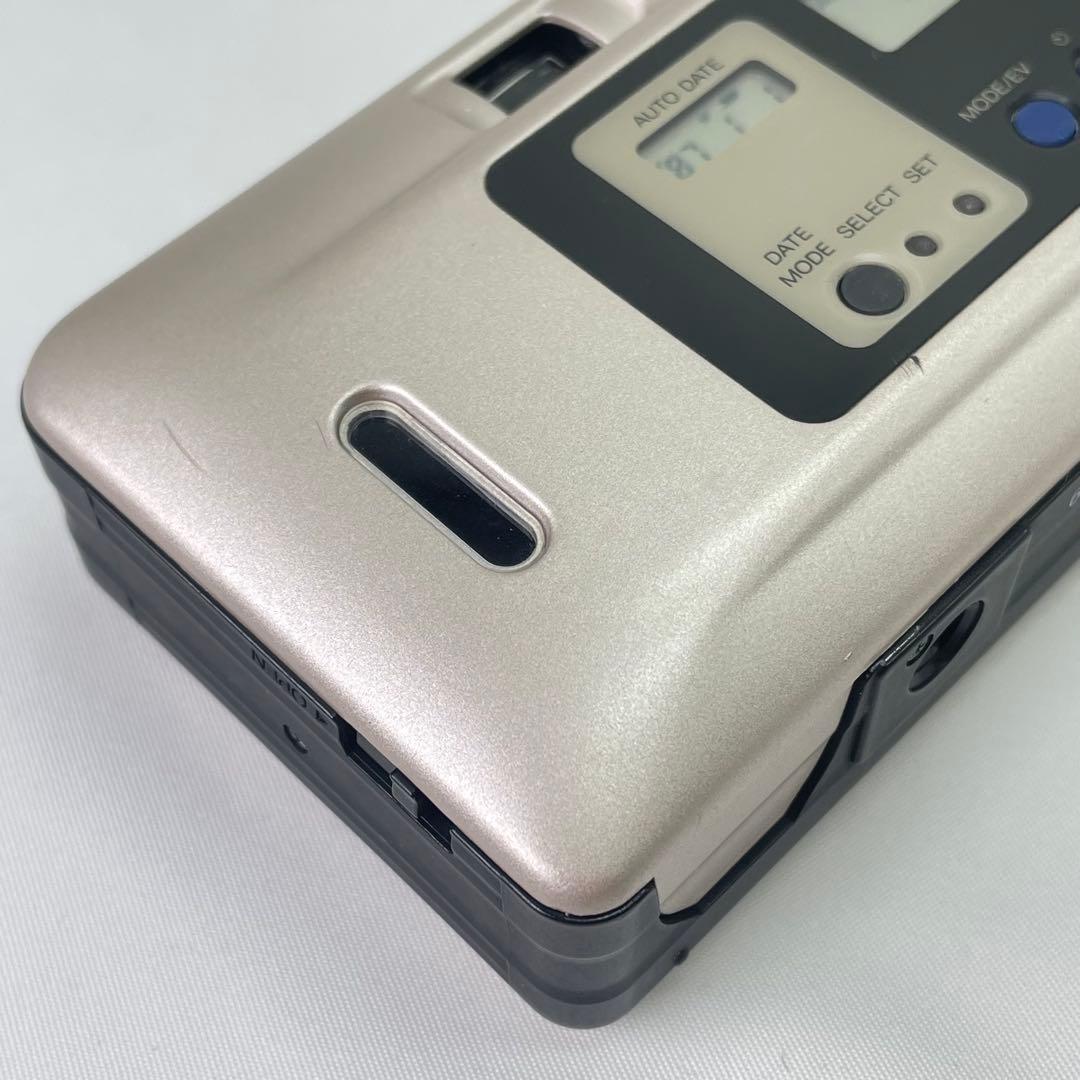 【動作OK】Konica big mini bm-201 コニカ ※K196