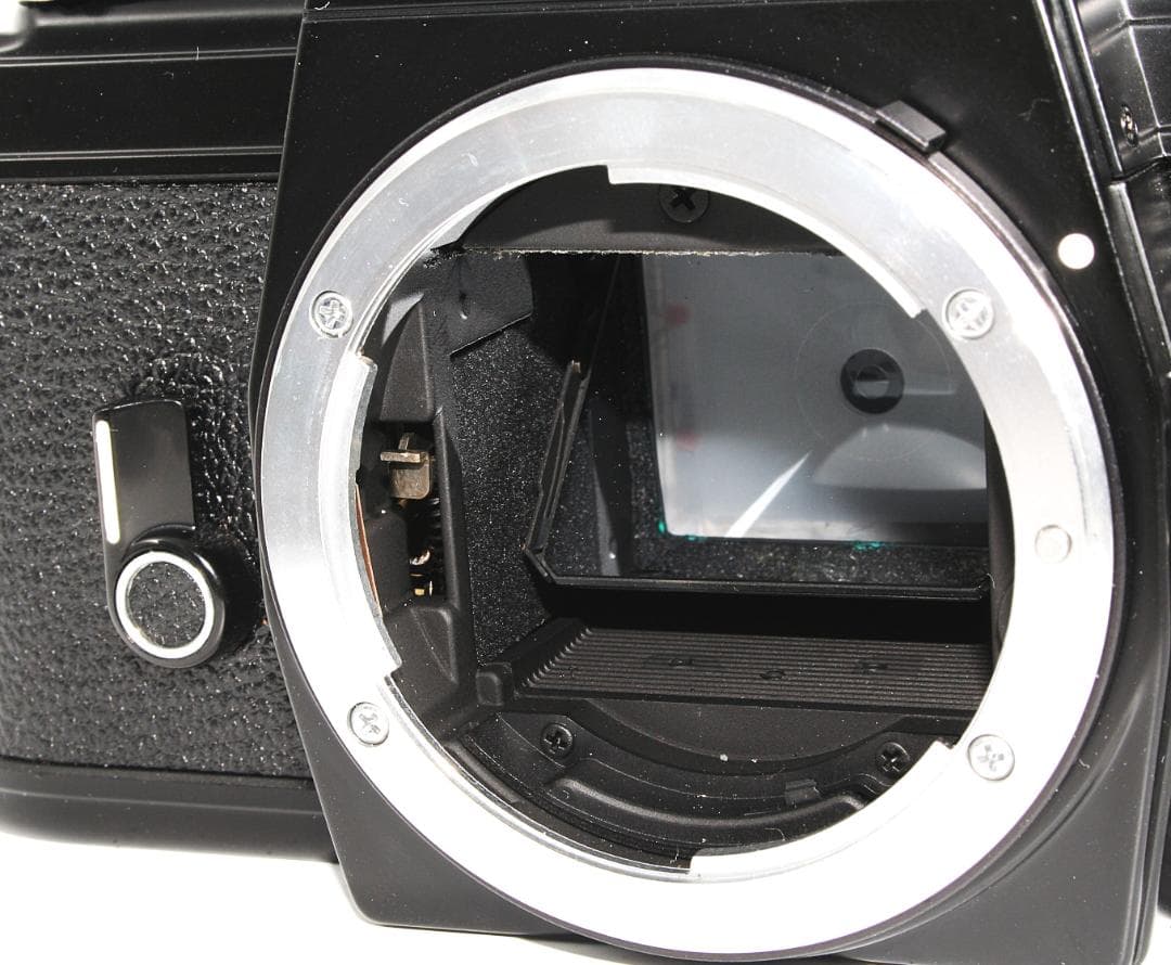 【完動/美品】Nikon ニコン EM 一眼レフフィルムカメラ ボディ