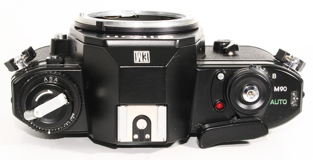 【完動/美品】Nikon ニコン EM 一眼レフフィルムカメラ ボディ