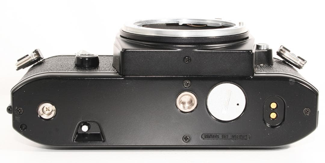 【完動/美品】Nikon ニコン EM 一眼レフフィルムカメラ ボディ