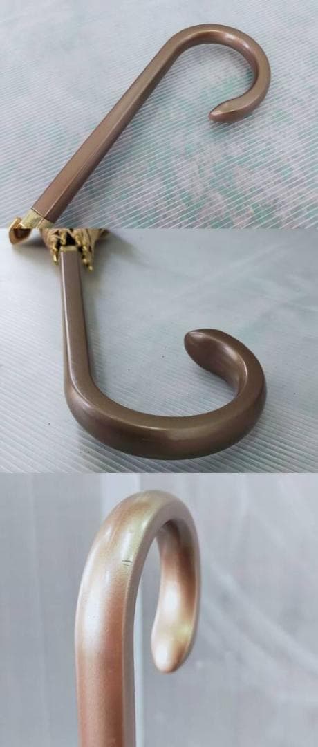 CELINE セリーヌ 傘 アンブレラ Cマカダム