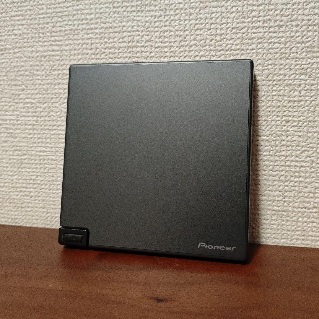 ほぼ新品★Pioneer BDR-XD08BK DCA-003