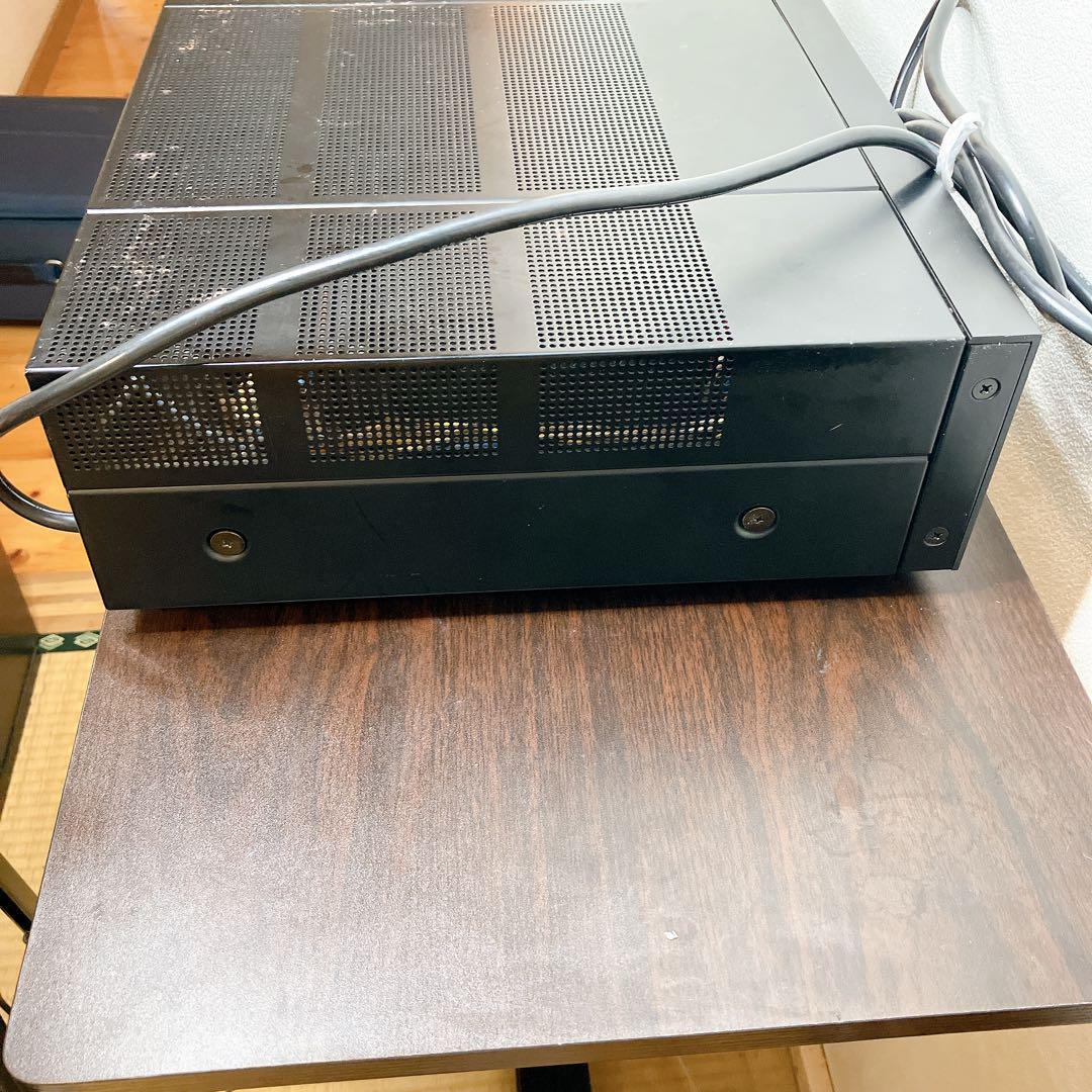 動作品】YAMAHA パワーアンプ B-50 ヤマハ