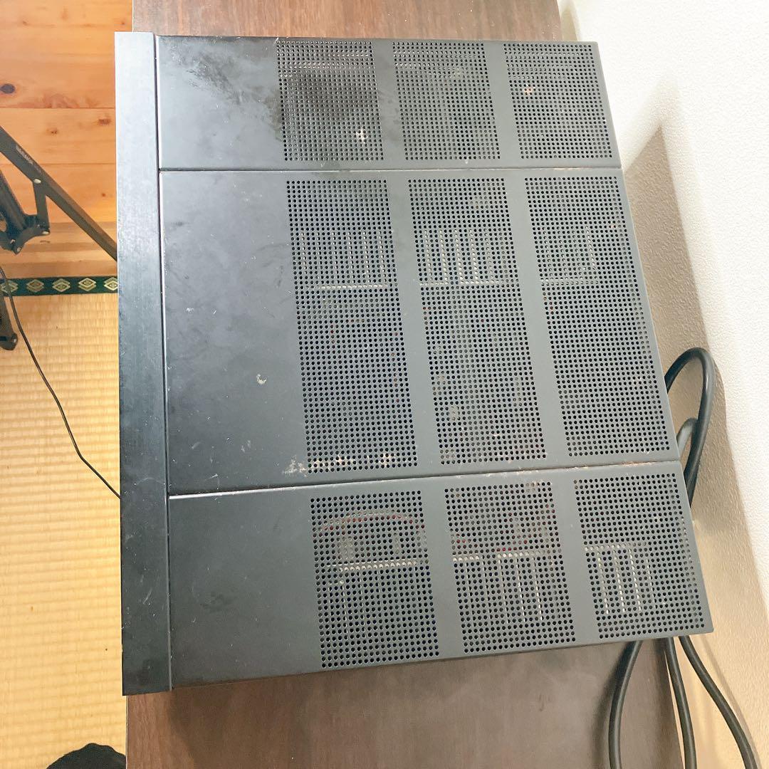 動作品】YAMAHA パワーアンプ B-50 ヤマハ