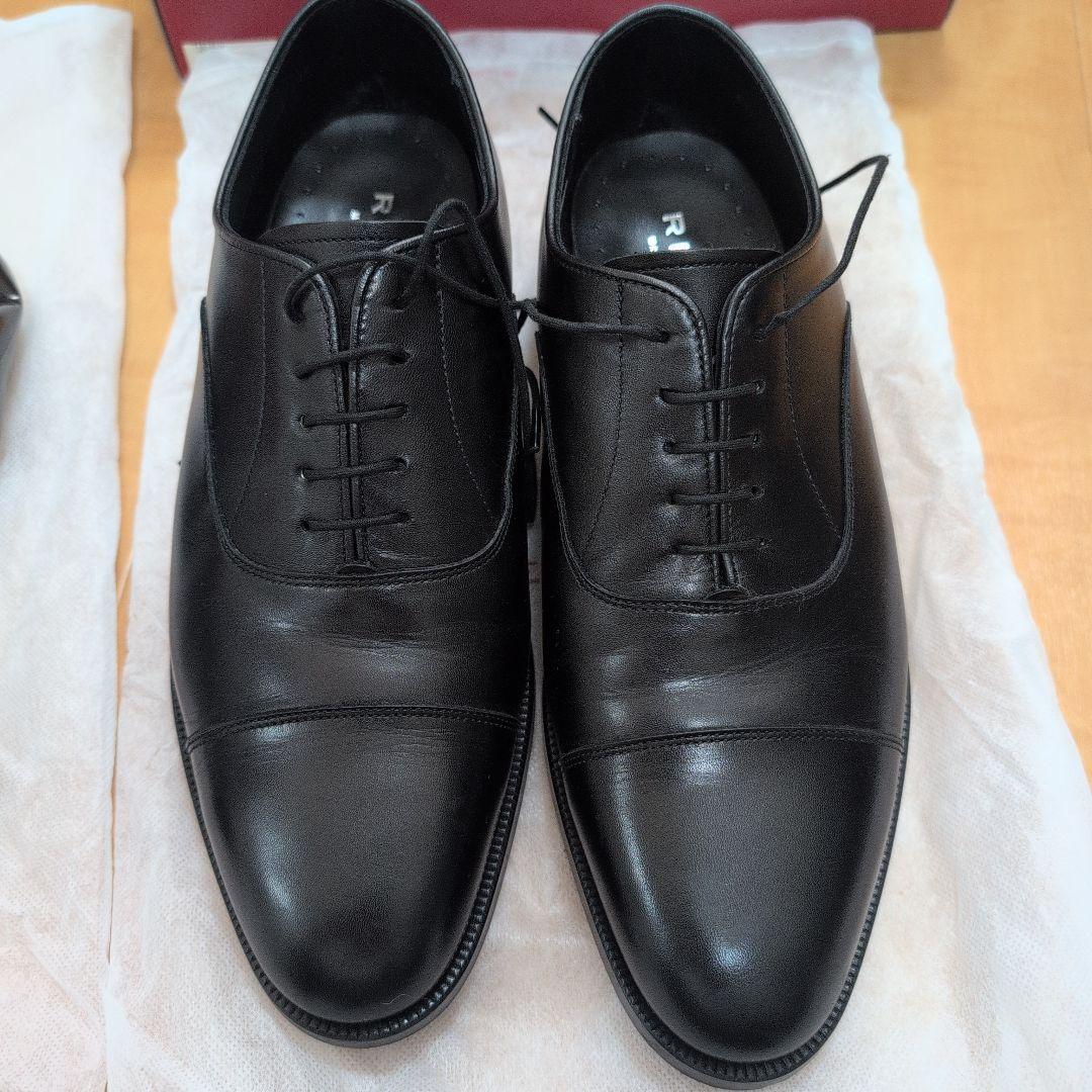REGAL ブラック 革靴