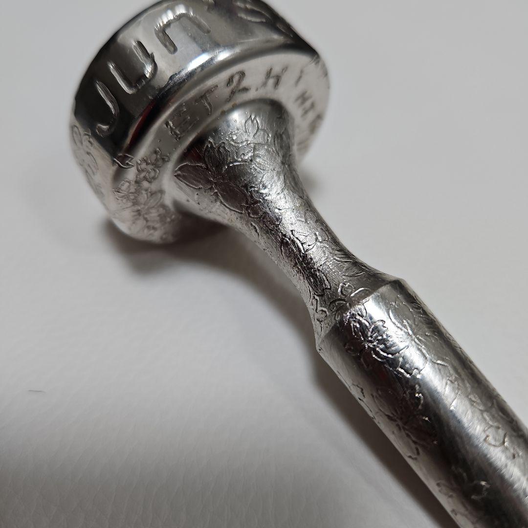 ジュンズ　マウスピース　Jun's ET2　ロックスケルトン