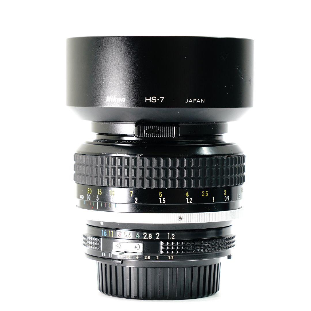 ✨動作OK✨ Nikon AI NIKKOR 55mm F1.2