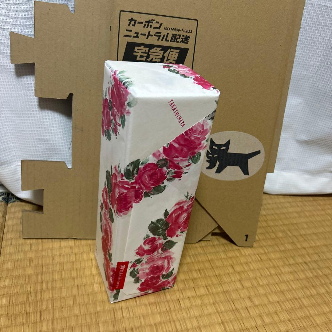 森伊蔵　720ml 焼酎　金ラベル　高島屋6月