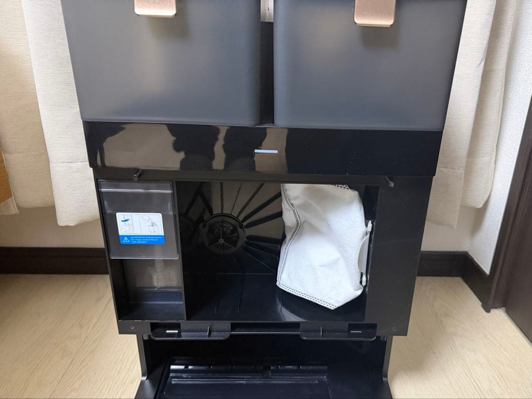 1度のみ使用 ECOVACS DEEBOT X8 PRO OMNI 長期保証付