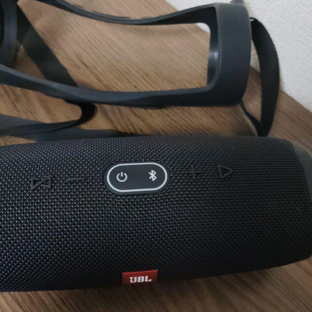 JBL CHARGE4 Bluetoothスピーカー IPX7防水