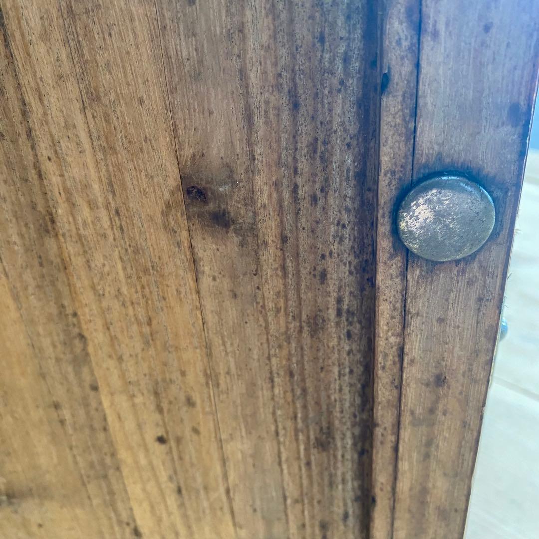 アンティーク チェスト 箪笥 ローボード テレビ台 昭和レトロ z825